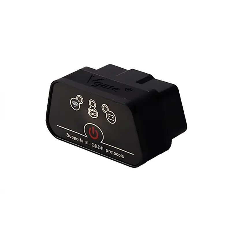 Vgate iCar2 icar 2 Bluetooth ELM327 OBD2 сканер для Android считыватель кодов диагностический