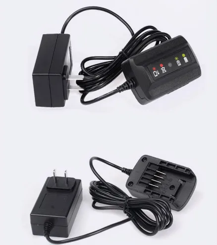 Новое зарядное устройство 20 в для WORX WA3742 WG155 WG160 WG255 WG545 WA3732 WA3520 WA3525 WA3760 WA3551 WA3553 Rockwell 20 в аккумулятор 100-240 В