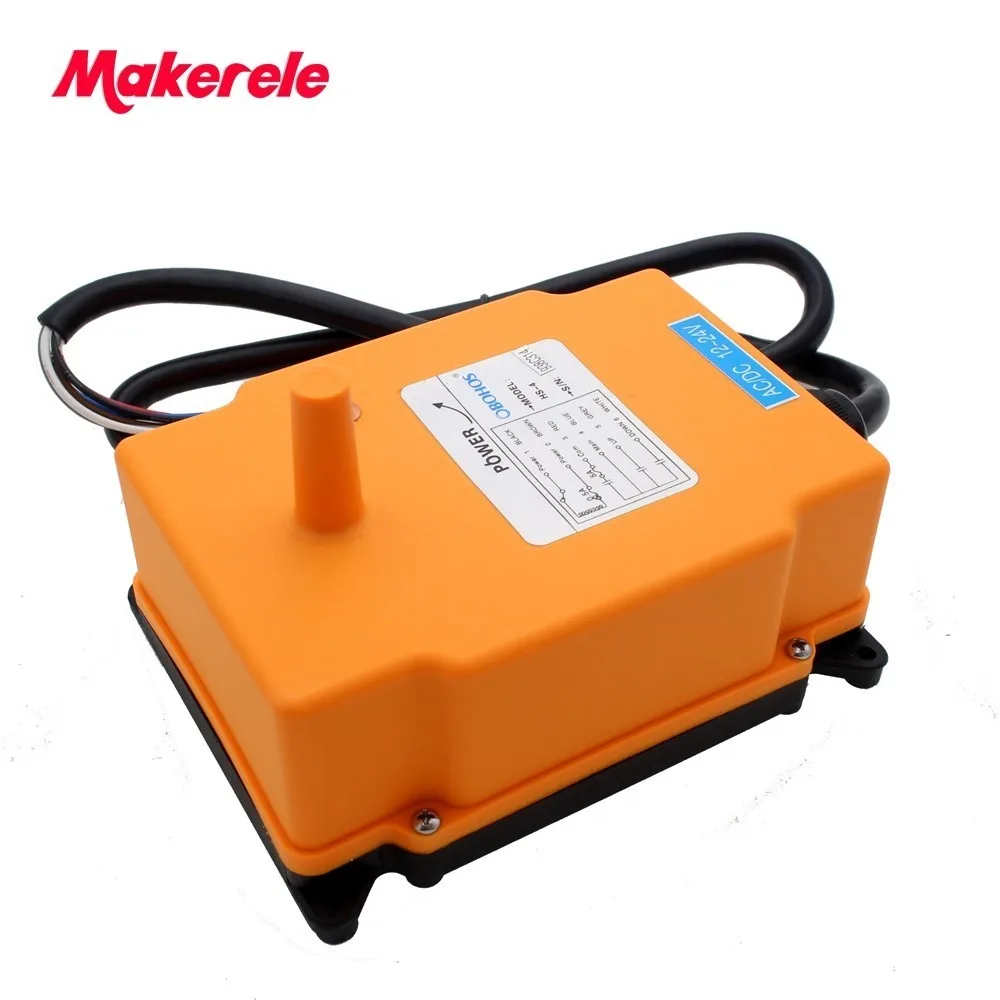 Аксессуары для промышленного пульта дистанционного управления 220 В 110 380 36 12 24