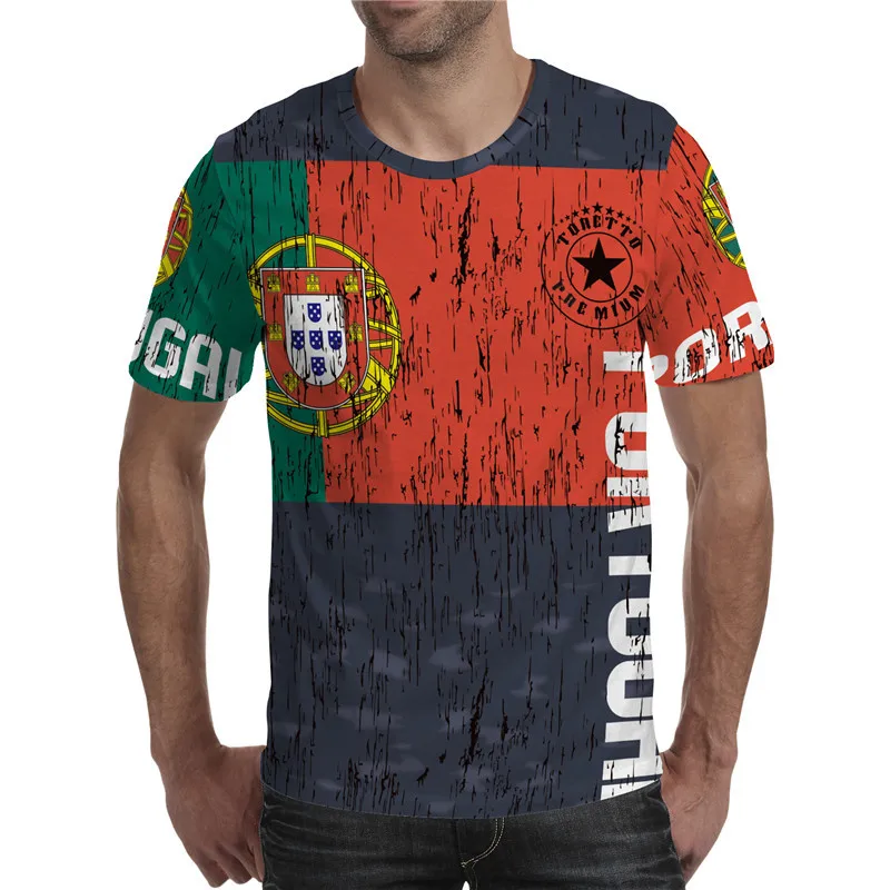 Новинка 2019 Мужская/женская футболка испанская Джерси Футбольная команда одежда