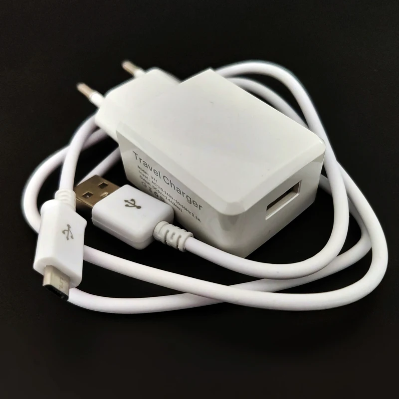 USB адаптер для зарядки телефонов Xiaomi A1 A2 8 Lite 9 RedMi 4A 4X S2 5 Plus Note 6 7 Pro Micro Type C|Зарядные