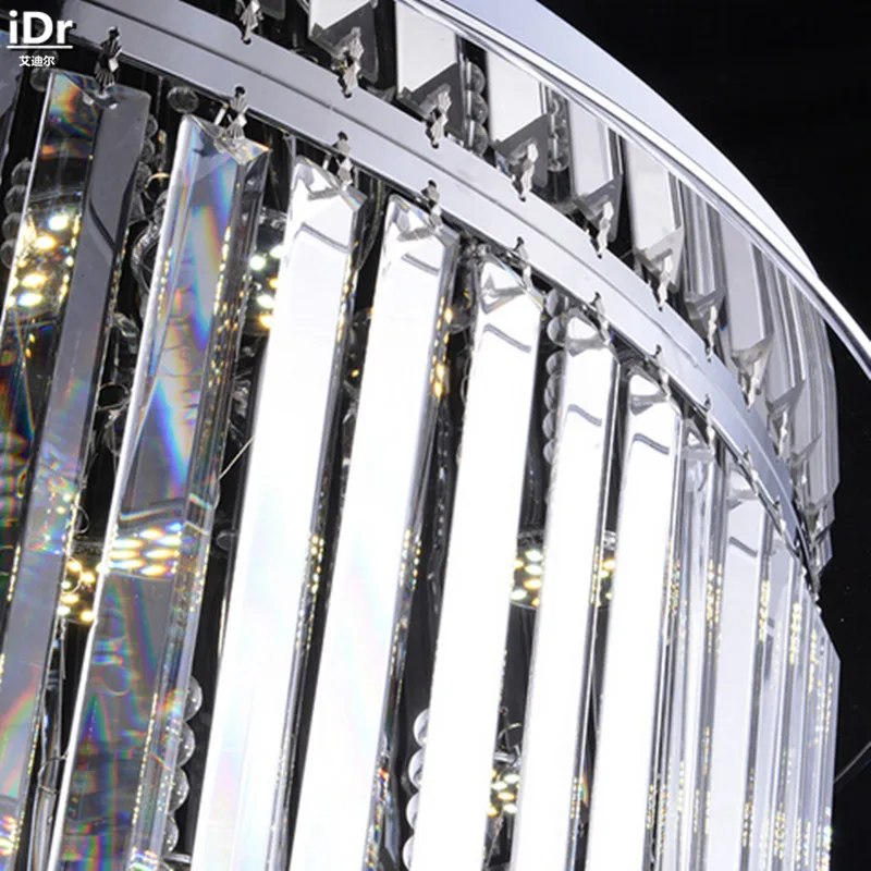 Винтажная Экстремальная креативная Светодиодная потолочная лампа для гостиной