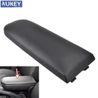 Подлокотник защелка крышки для VW Jetta Golf 4 MK4 Bora Passat B5 Beetle Polo 6R 9N 9N3, подлокотник для центральной консоли из искусственной кожи