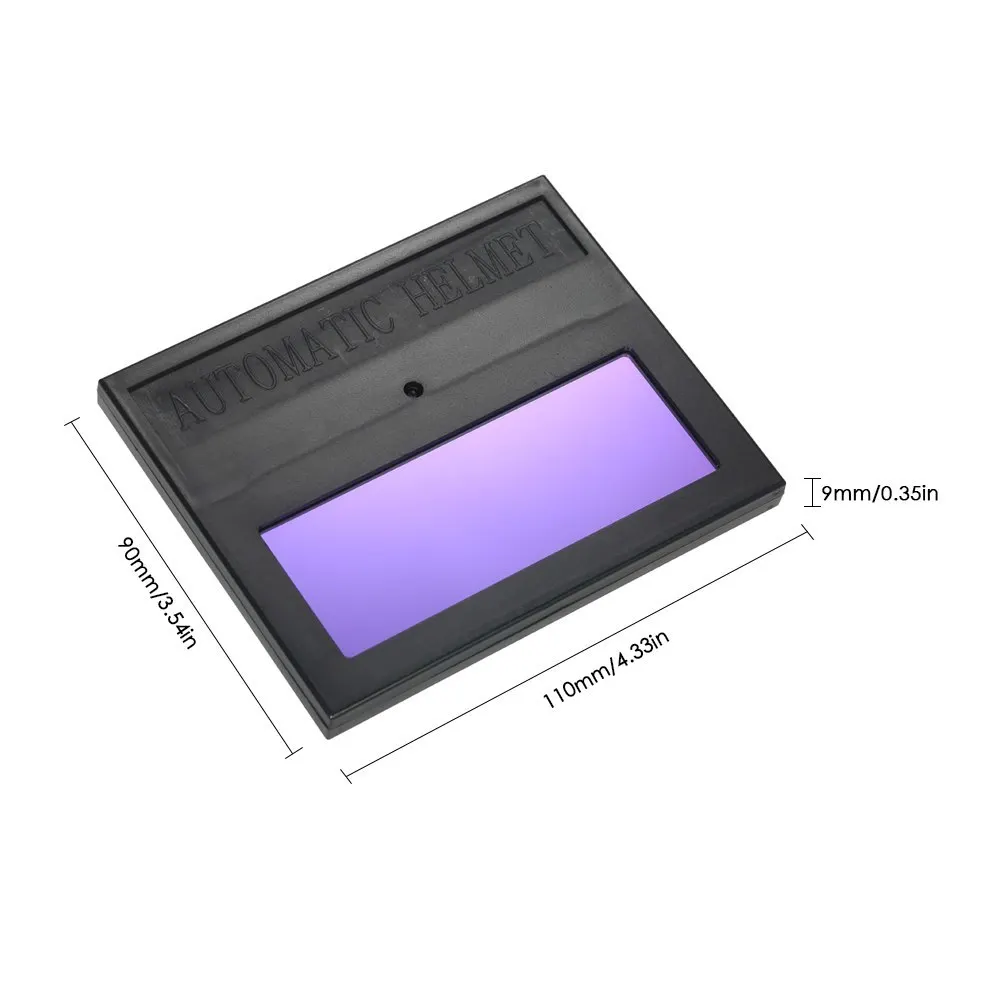

Auto Darkening Welding Helmet Welding Mask Welder Cap Lens Filter Shade Mask Goggles Lens for Soldering Cap hand repair tools