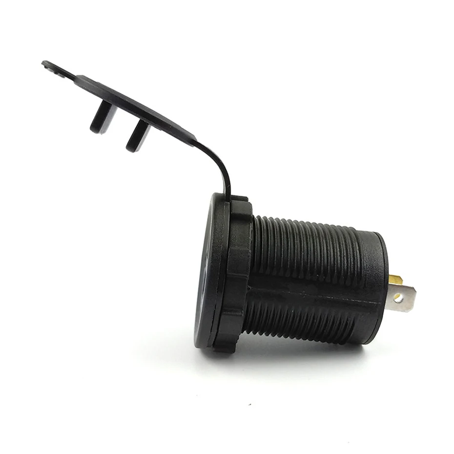Водонепроницаемый двойной USB 12 24V 4.2A/DC автомобильный адаптер зарядное устройство