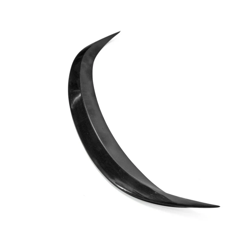 Автомобильные аксессуары стекловолокно GV стиль Спойлер расширение FRP заднего