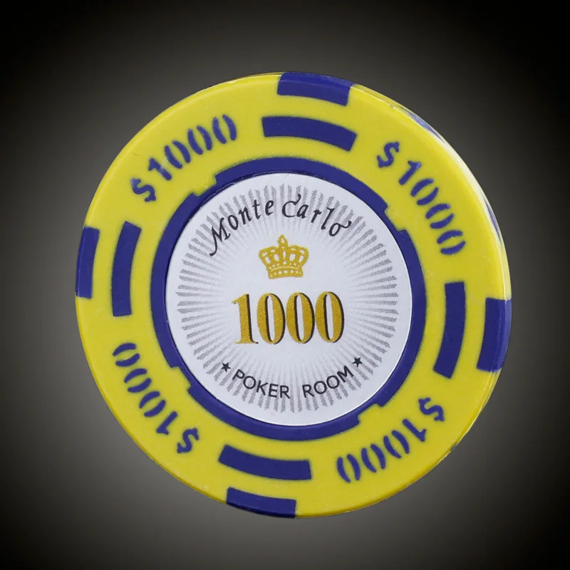 Новые фишки для покера высокое качество 14 г железный + глина ABS Техасский Холдем