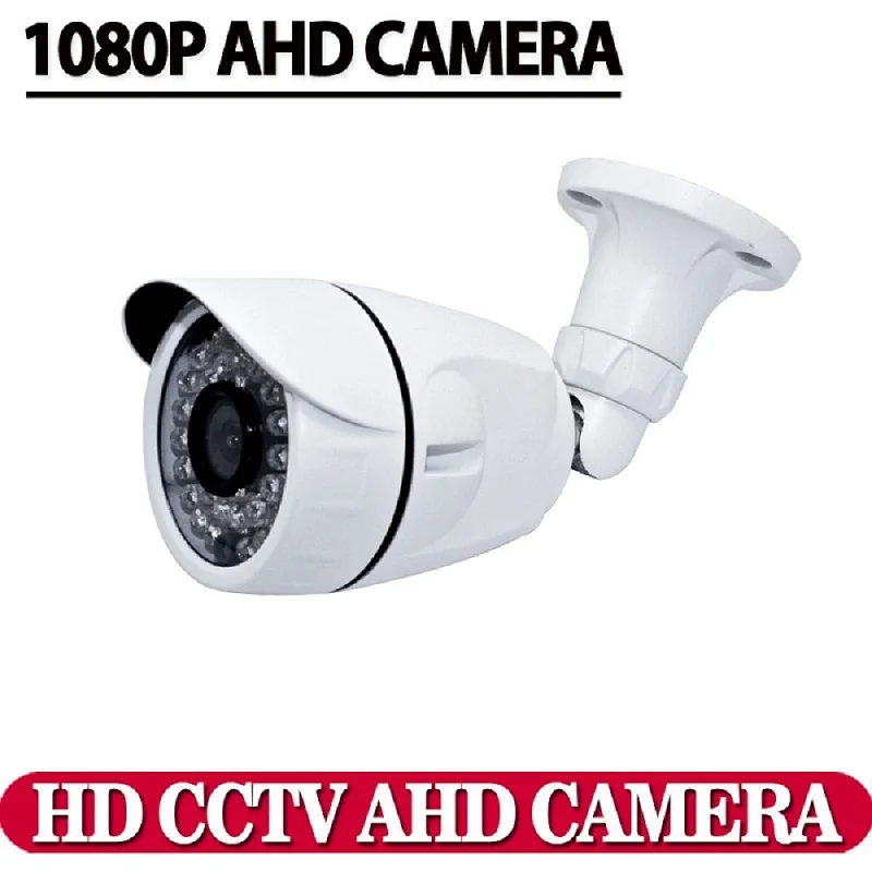 Горячая Распродажа, HD CCTV AHD камера безопасности 1080P 2.0MP CCD IMX322 чип высокий 3,6 мм объектив водонепроницаемый дневное ночное видение IR-Cut камеры Наборы