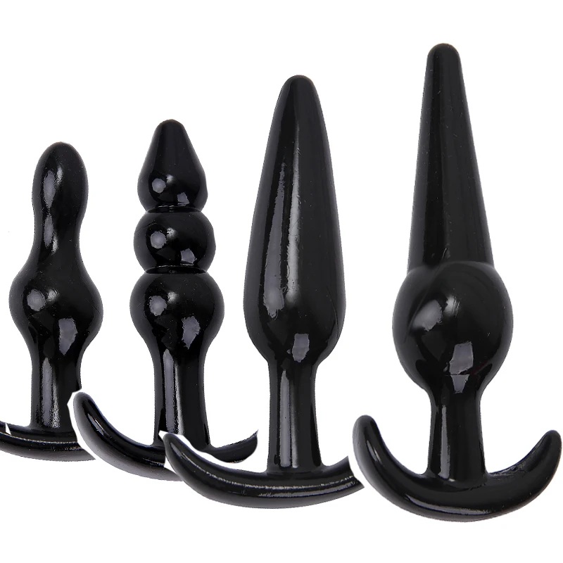 100% силиконовые Анальные шарики желейные игрушки ощущение кожи фаллоимитатор для