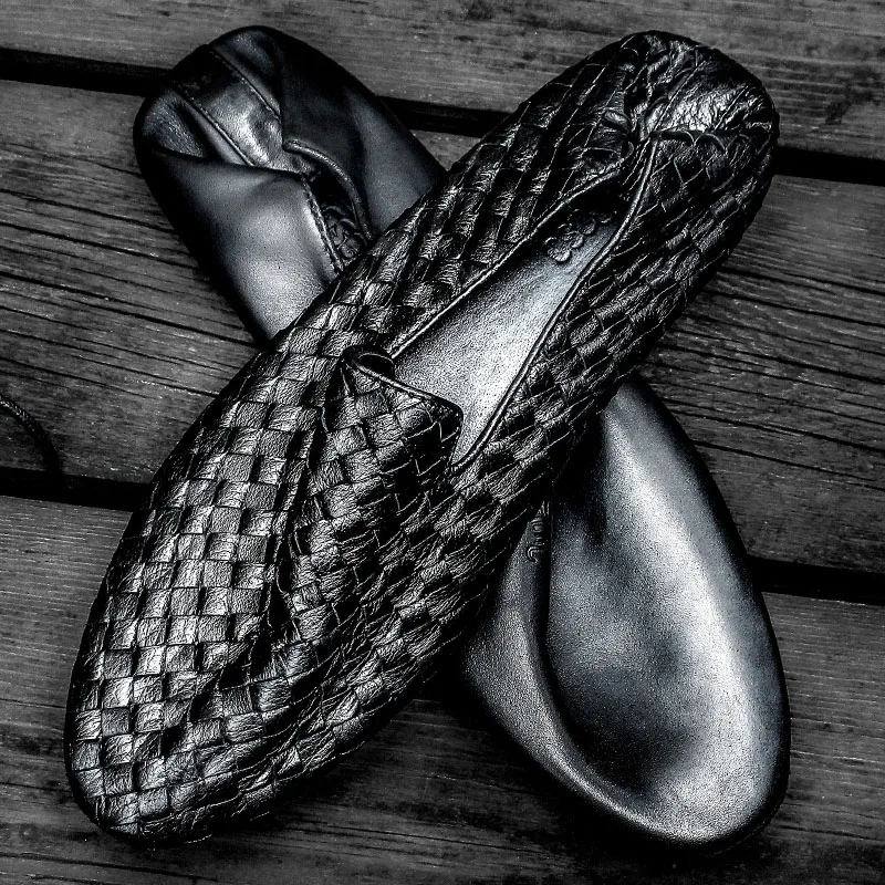 MYCOLEN/мужская повседневная обувь из натуральной кожи роскошная дизайнерская