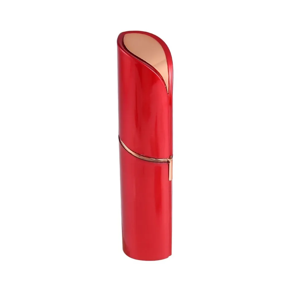 Lipstick Shape Epilator Electric Painless Shaving Shaver Lady Hair Remover Mini Female Removal Razor For Body Face Women | Бытовая