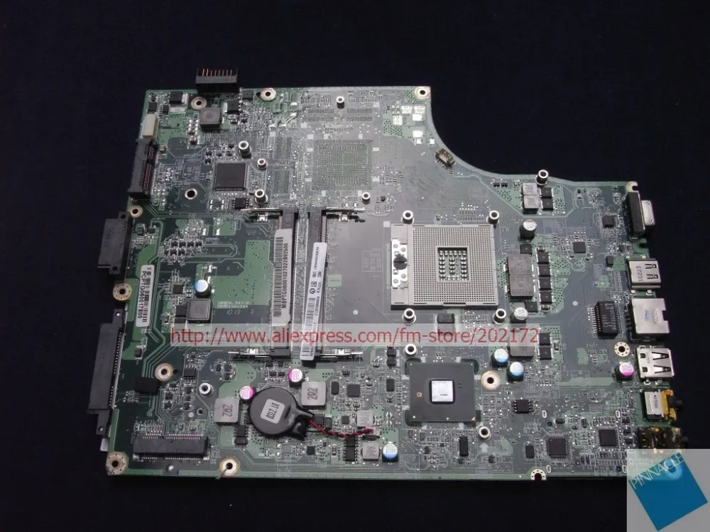 Материнская плата MBPTG06001 для Acer aspire 5820G 5820T 5820TZG DAZR7BMB8E0 31ZR7MB0000 | Компьютеры и офис