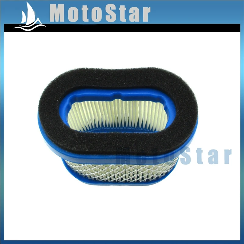 Воздушный фильтр для Briggs & Stratton 690610 697029 121A02 0020 E1 John Deere M147431 Toro 20794 20796 20783
