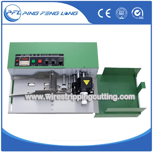 Стандартная Автоматическая печатная машина с твердыми чернилами и колесами для