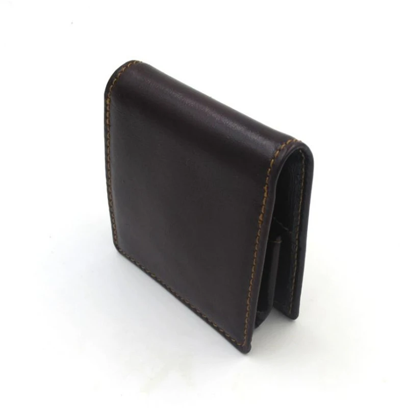 Новинка высококачественные кошельки из натуральной кожи для женщин и мужчин
