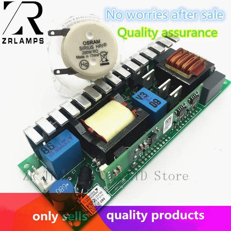 ZR высокое качество 10R 280 Вт Новый точечный светильник Sharpy/движущаяся головка MSD