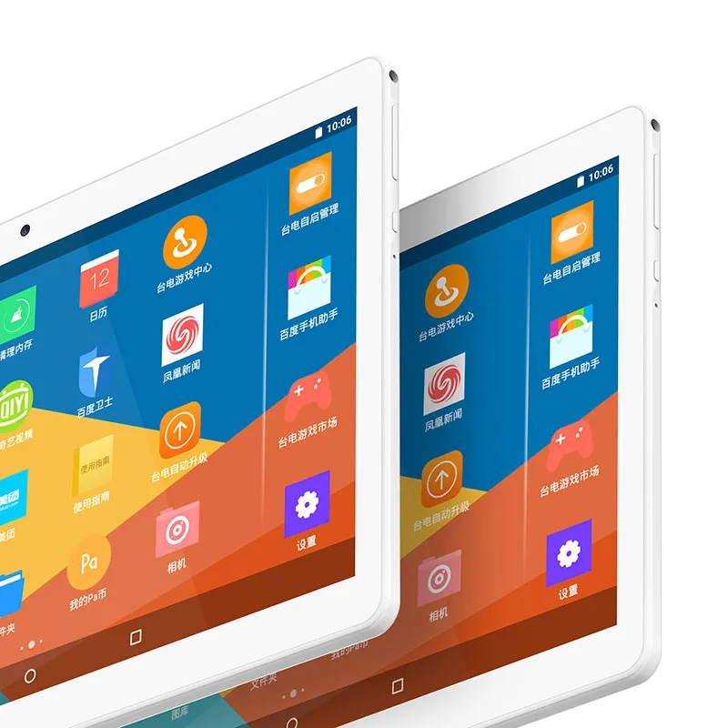 Teclast 98 10.1 дюймов Tablet PC Восьмиядерный MT6753 Android 6.0 Dual SIM 2 ГБ оперативной памяти 32 rom1920 *