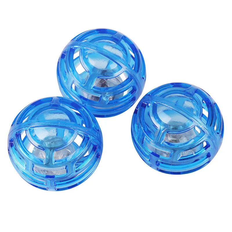 3 шт./компл. светильник для кошек и собак электронный катящийся шар идеальная