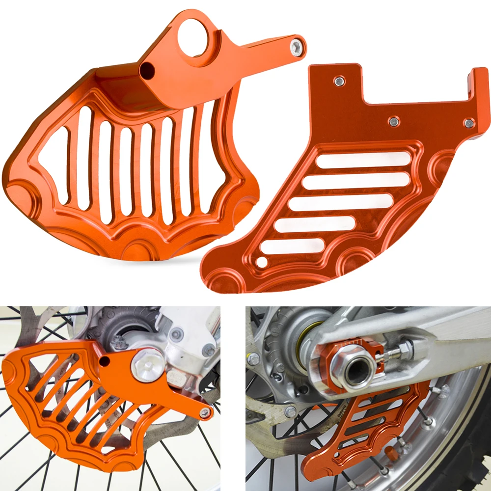 Передняя фотозащита для Husqvarna TE FE TC FC TX FX FS 125 150 200 250 300 350 390 450 S Husaberg 501 570|Накладки и