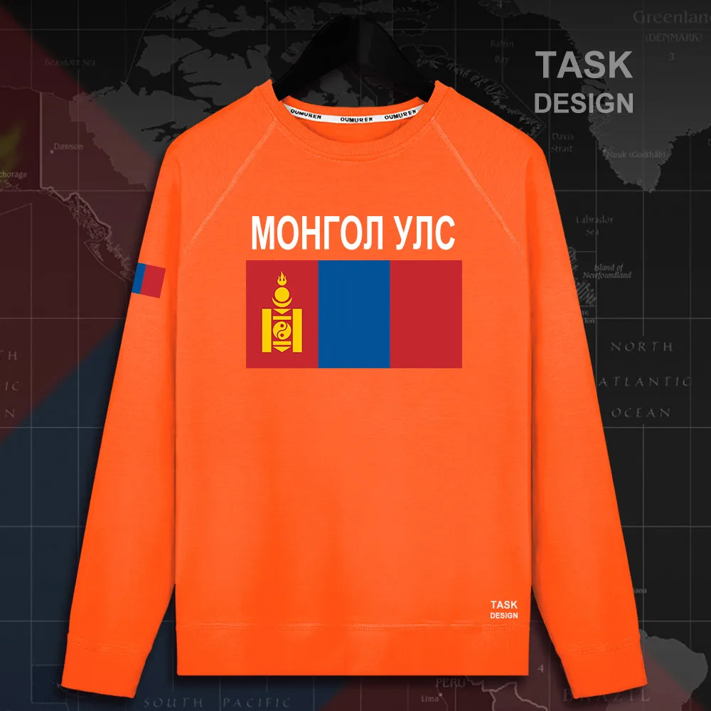Mongol MNG монгольский мужской свитер с капюшоном толстовка для мужчин уличная