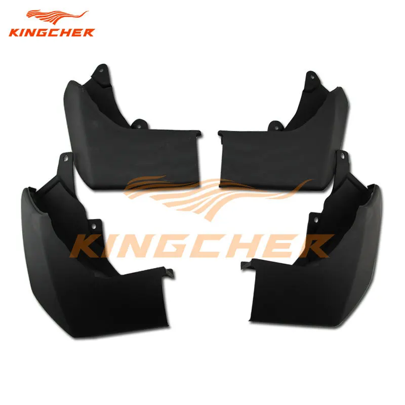 High quality ABS Mudguard Mud Flaps Splash Guard Fender Fit FOR Land Rover Discovery 4 2010 2011 2012 2013 2014 2015 2016 | Автомобили и