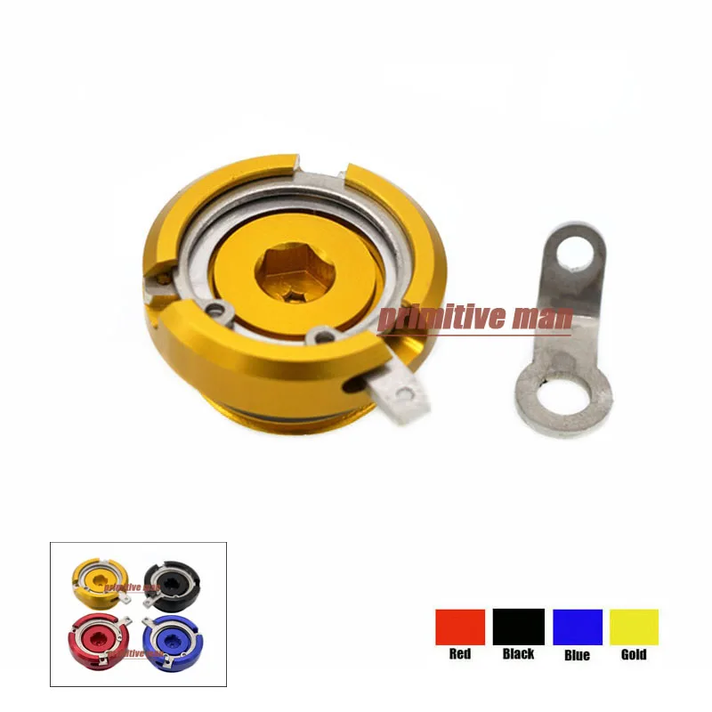 Для YAMAHA YZF R25/R3 R3 R25 2014 2015 Алюминий Заготовки Маслозаливной Горловины Крышка Винт