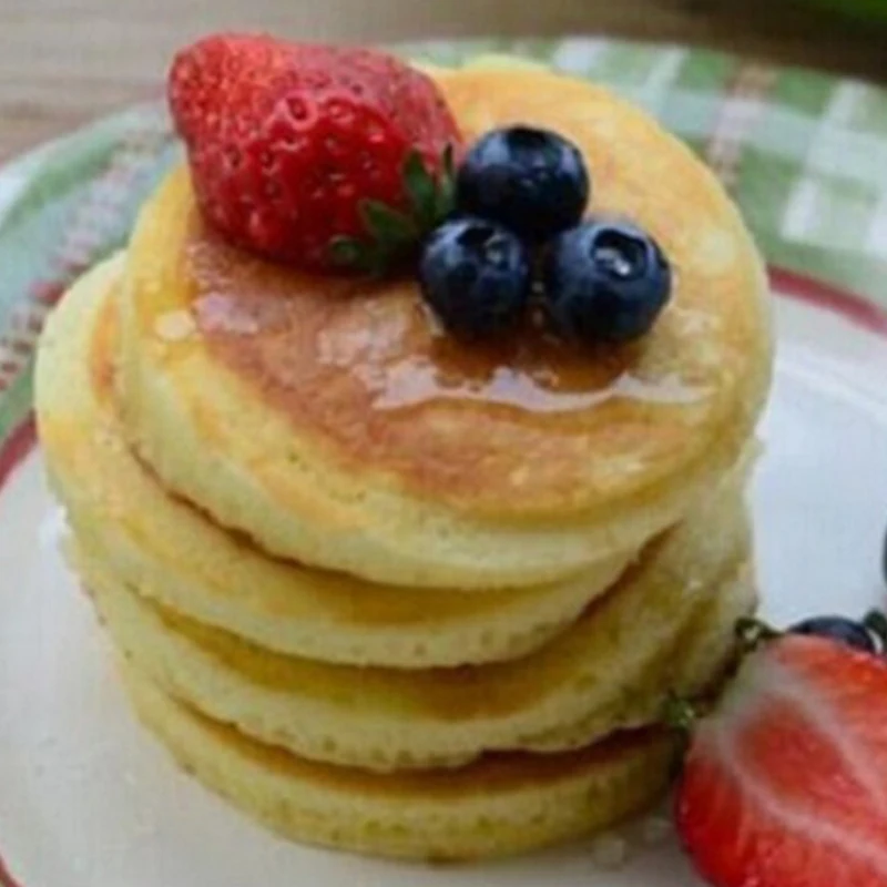 Силиконовые инструмент для выпечки яиц антипригарный готовки кольцевой