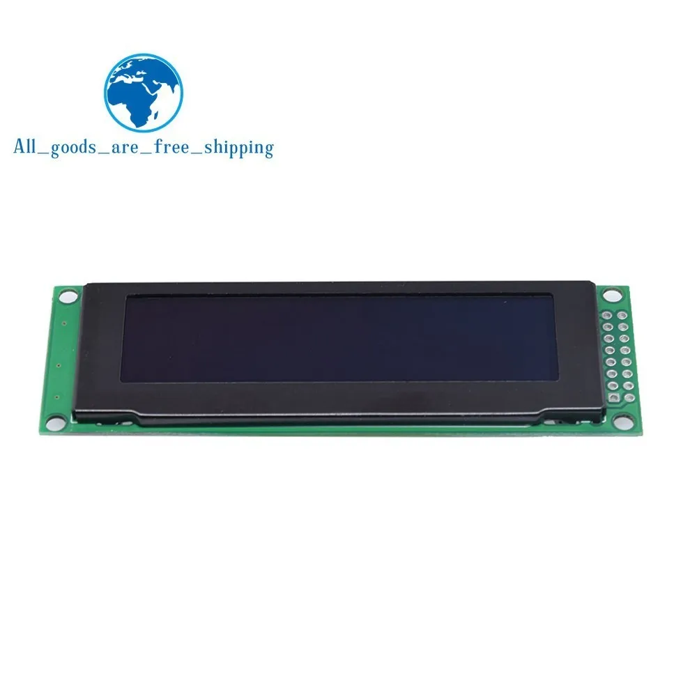 TZT OLED дисплей 2," 256*64 25664 точек Графический ЖК-модуль дисплей экран LCM SSD1322 контроллер Поддержка SPI
