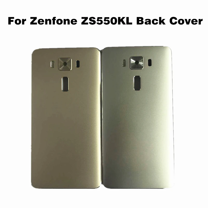 Металлический корпус двери Для Zenfone 3 Deluxe ZS550KL Batttery чехол задняя крышка запасная