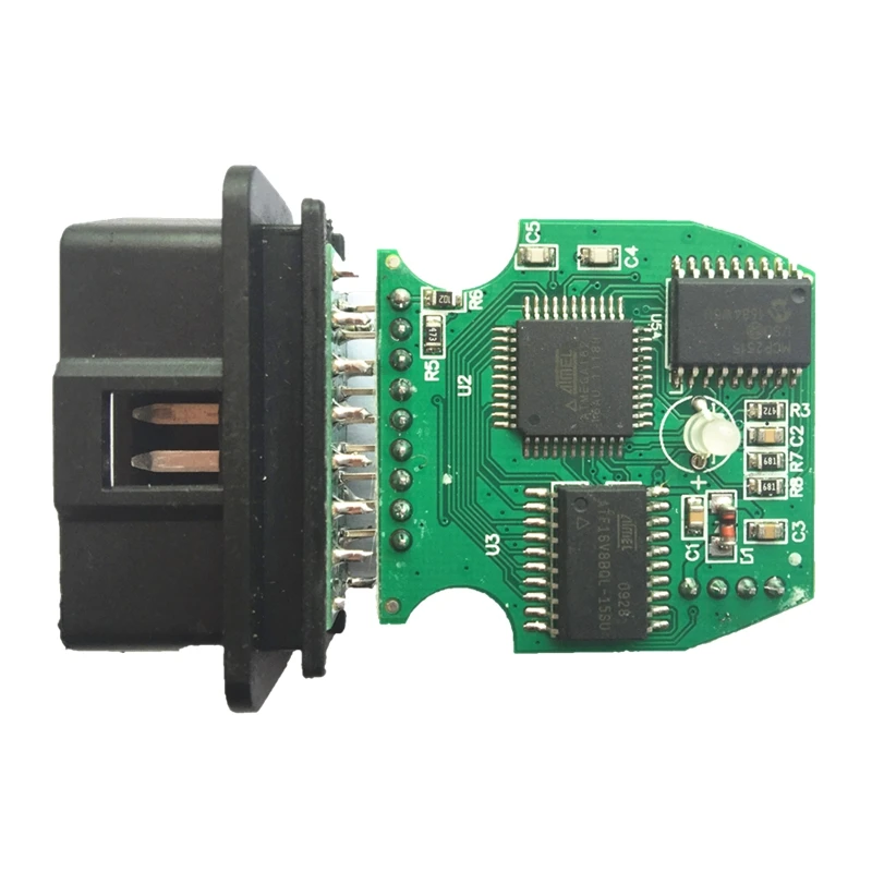 Новые USB кабели OBD 2 для bmw Inpa Ediabas K + DCAN интерфейс диагностический инструмент BMW E46