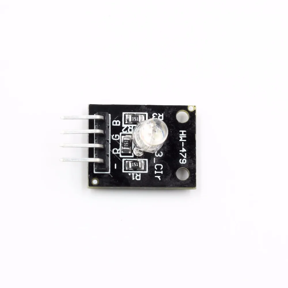 KY-016 RGB светодиодный светильник 3 цветов MCU AVR PIC Raspberry DIY Kit | Электронные компоненты