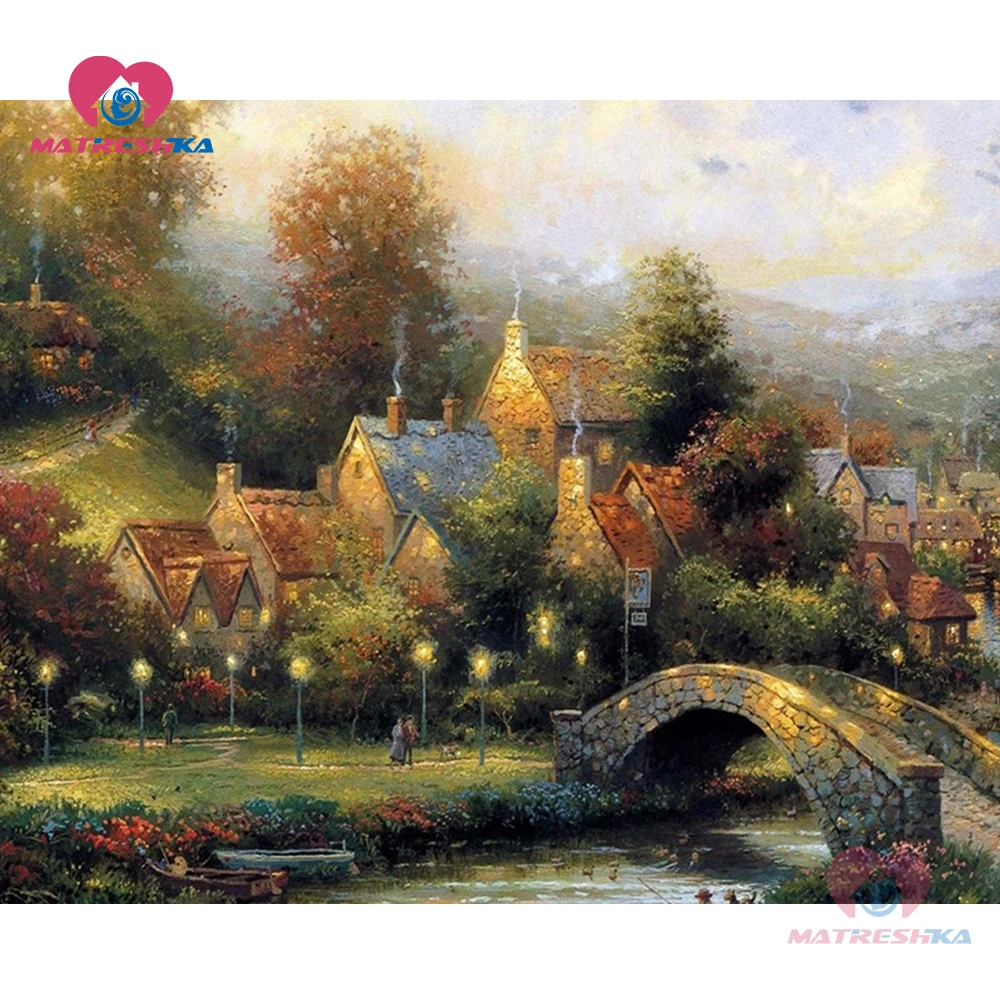 diamond painting nature diamond mosaic diamond painting full square embroidery with diamonds paintings from crystals rhinestones