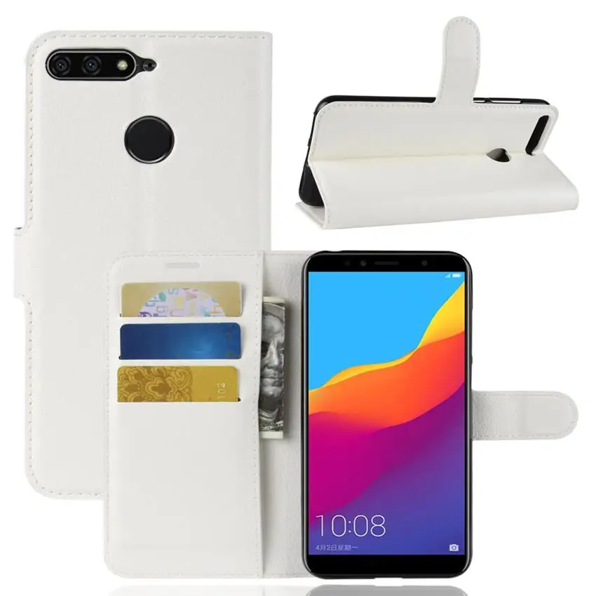 Чехол для телефона huawei P20 Lite P30 pro 9X Honor 8X 8C 8A кожаный бумажник с цветами huawei Y7 Y6 Y9 Prime P Smart Z чехол для телефона