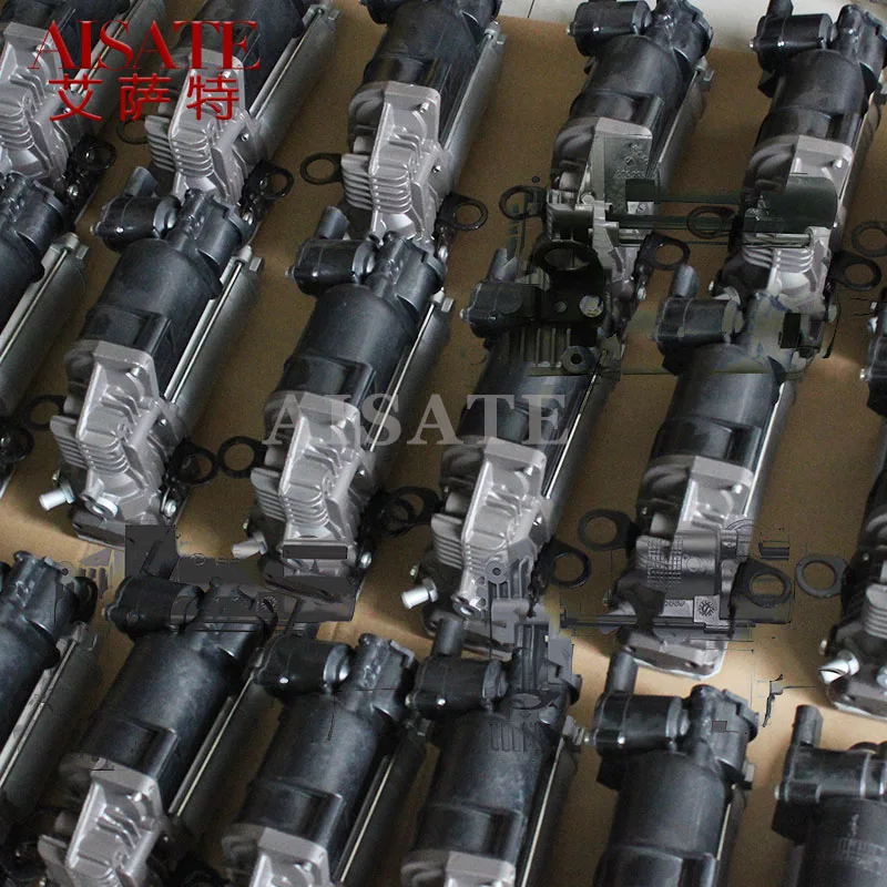 Пневматическая подвеска для Mercedes W164 W166 W221 W251 Airmatic воздух ездить насос 1643201204 1663200104