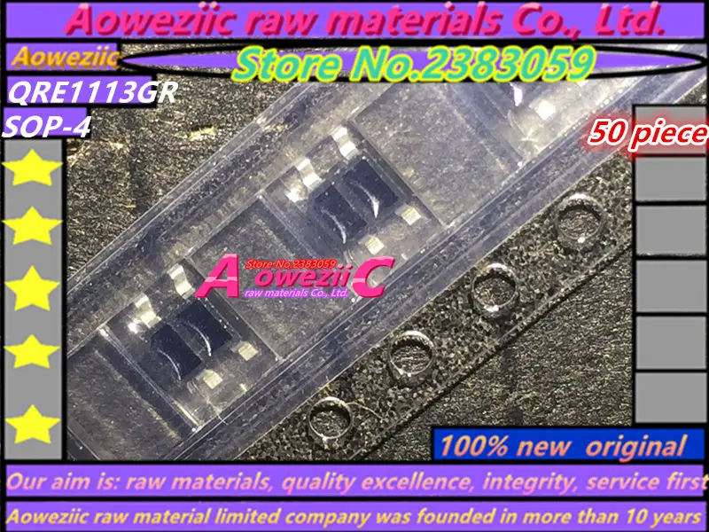 

Aoweziic 100% new imported original QRE1113 DIP-4 QRE1113GR 1113GR SOP-4 receive transmit to tube