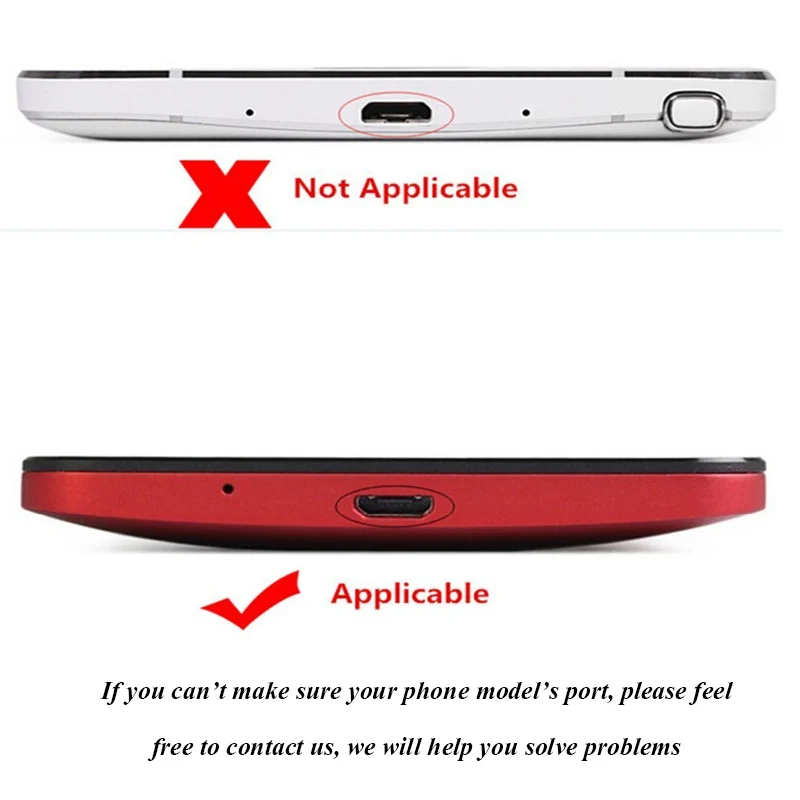 Микро стыковка USB зарядка док станция для Oneplus X htc один X9/M8 смартфона в