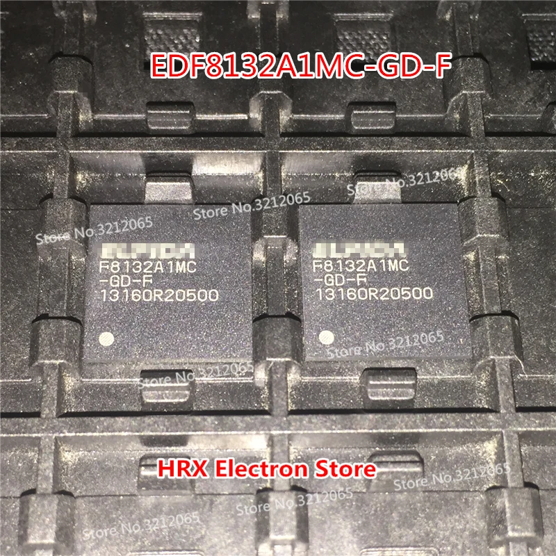 100% Новый оригинальный BGA LPDDR F8132A1MC | Обустройство дома