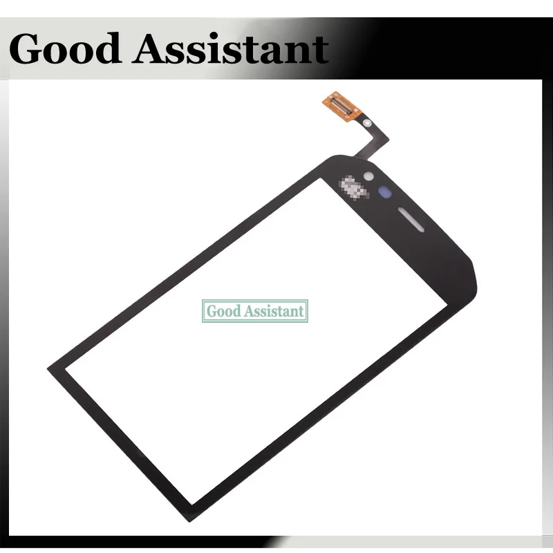 100% протестированный новый высококачественный черный 4 7 дюймовый сенсорный экран