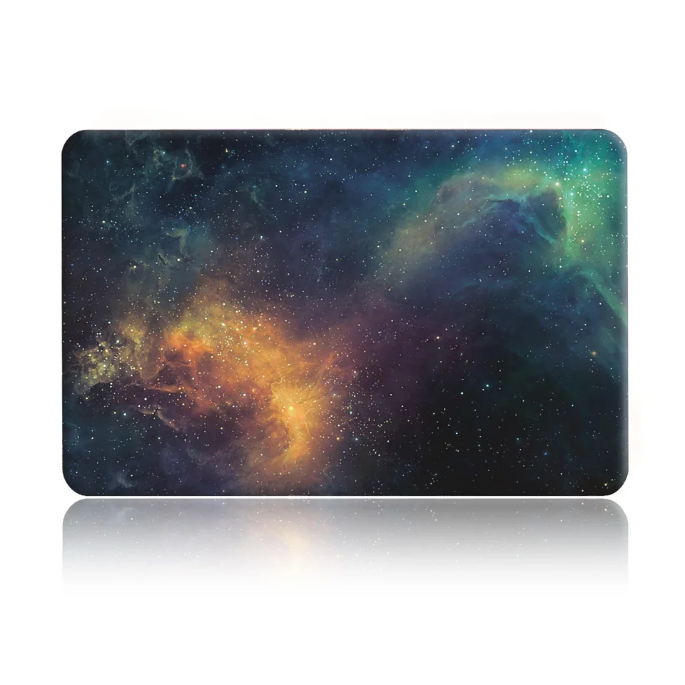 Чехол для ноутбука MacBook Air 11 13 дюймов APPLE MAC Pro с Retina 12 + Прозрачный чехол клавиатуры |