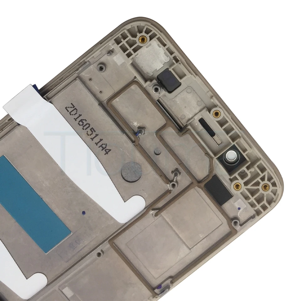 Для Huawei Enjoy 5S GR3 TAG-L01 TAG-L03 TAG-L13 TAG-L22 TAG-L23 ЖК-дисплей с сенсорным экраном дигитайзер