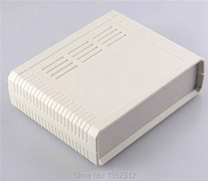 One pcs 160*130*48mm abs electronics plastic distribution enclosure instrument box desktop project junction | Инструменты