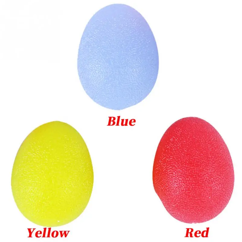 Силиконовый массажный ручной захват сильные для снятия стресса мощный мяч