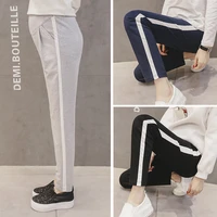 902 elastic waist belly maternity pants 2019 spring summer fashion clothes for pregnant women pregnancy casual work trousers