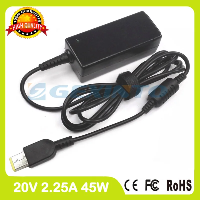 

Зарядное устройство для Lenovo 20 в 36200606 а 45N0475 45N0490 36200610 0B47038 0B47039, адаптер переменного тока для Lenovo Yoga 11 11s Ultrabook