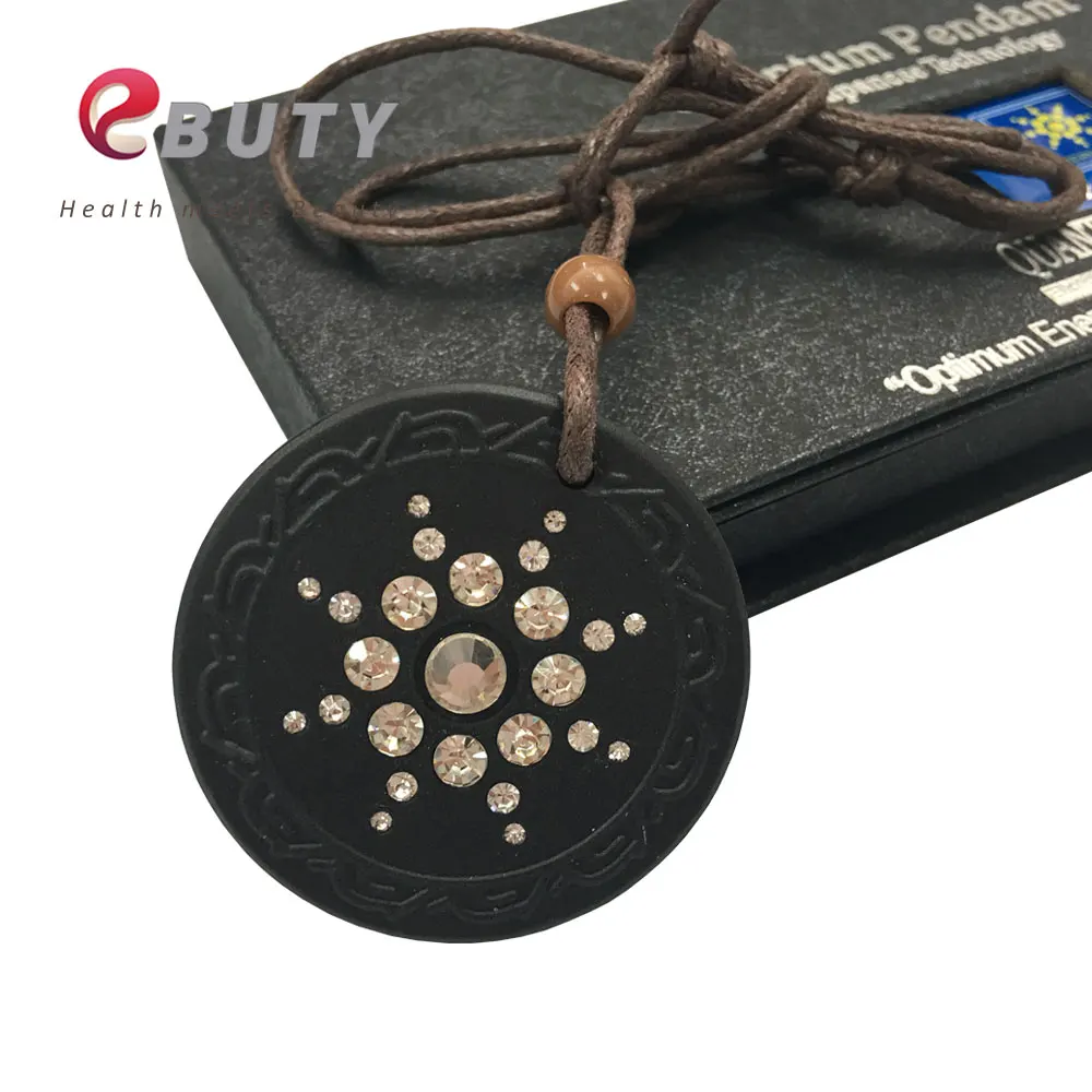 EBUTY скалярный кулон с квантовой энергией японские научно технические подвески