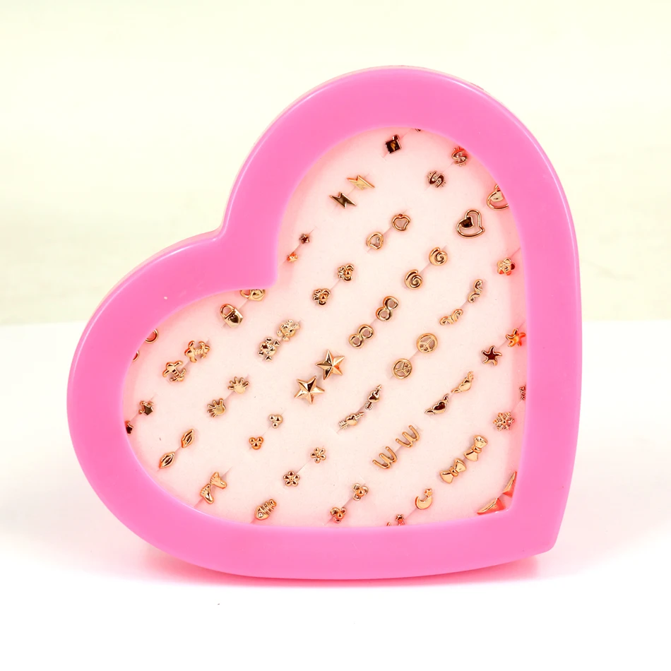 Бесплатная доставка фабрика 36 пар недорогие маленькие противоаллергенные