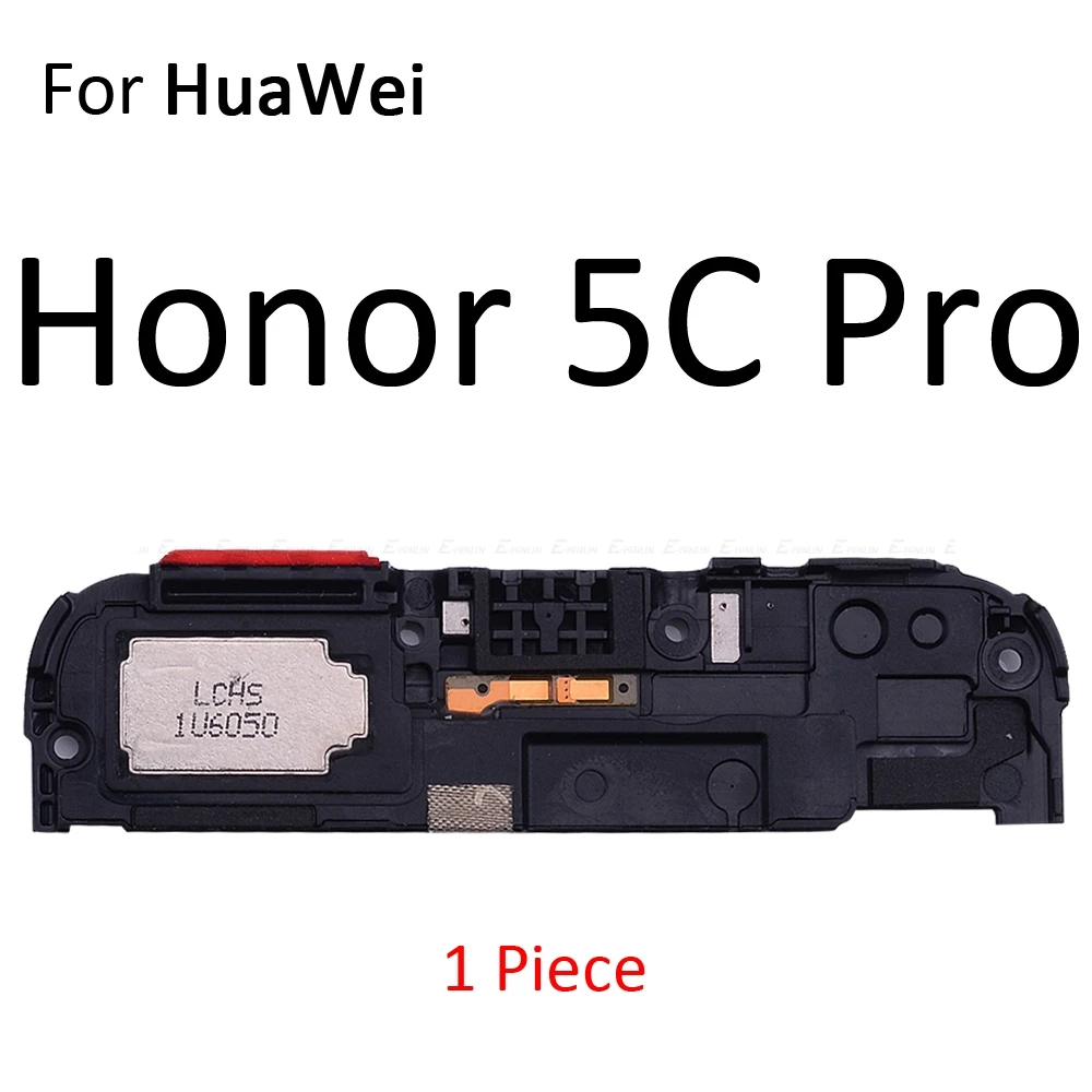 For Honor 5C Pro Задний нижний громкоговоритель, гудок, Звонок Громкий Динамик гибкий кабель для HuaWei Honor Play 8A 7A 7C 7X7 S 6C 6A 6X 5C Pro - Цвет: For Honor 5C Pro