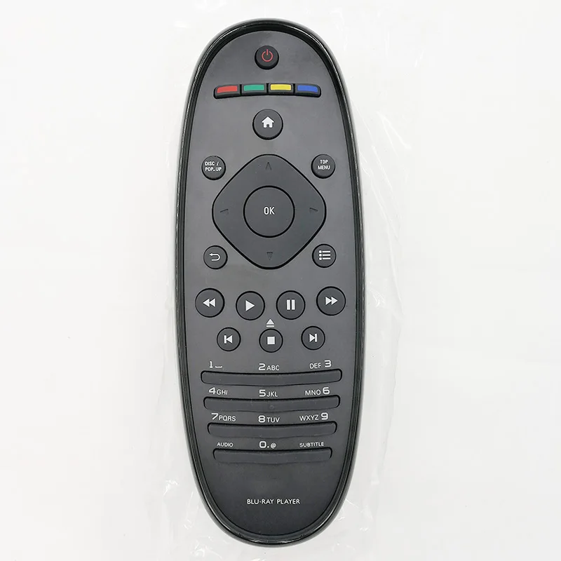 Оригинальный пульт дистанционного управления для DVD плеера philips BDP9600 BDP7600 Blu ray|remote