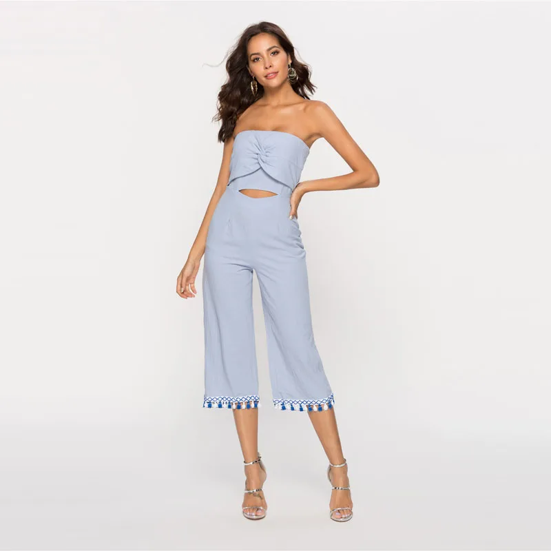 2019 Новый женский топ с открытыми плечами и кисточками тонкий модный сексуальный