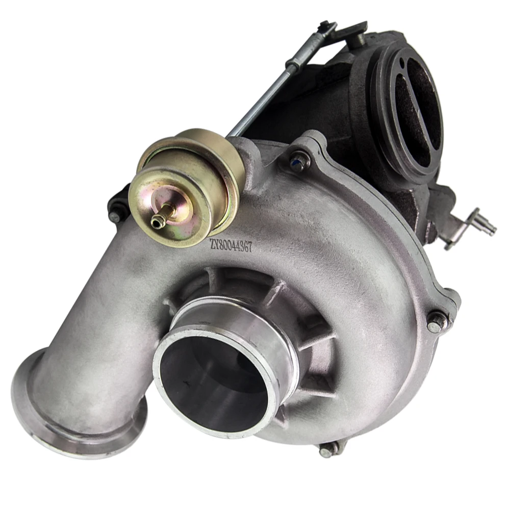 Turbo Турбокомпрессор GTP38 GTP38R для Ford Excursion F 250 350 Super Duty 7.3L PowerStroke 1831383C92 702012 9006 739619